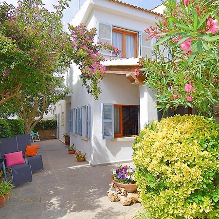 159 Casa Alba Etv9785 By Mallorca Charme Can Picafort  Exterior photo