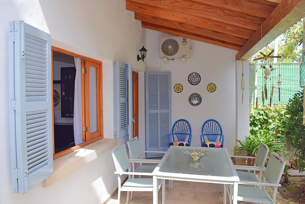 159 Casa Alba Etv9785 By Mallorca Charme Can Picafort  Exterior photo