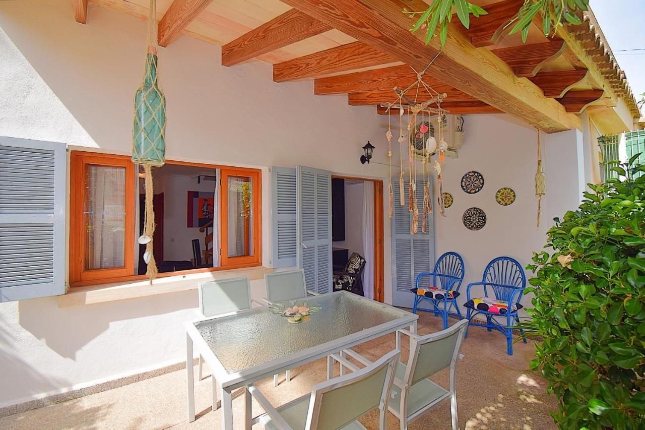 159 Casa Alba Etv9785 By Mallorca Charme Can Picafort  Exterior photo
