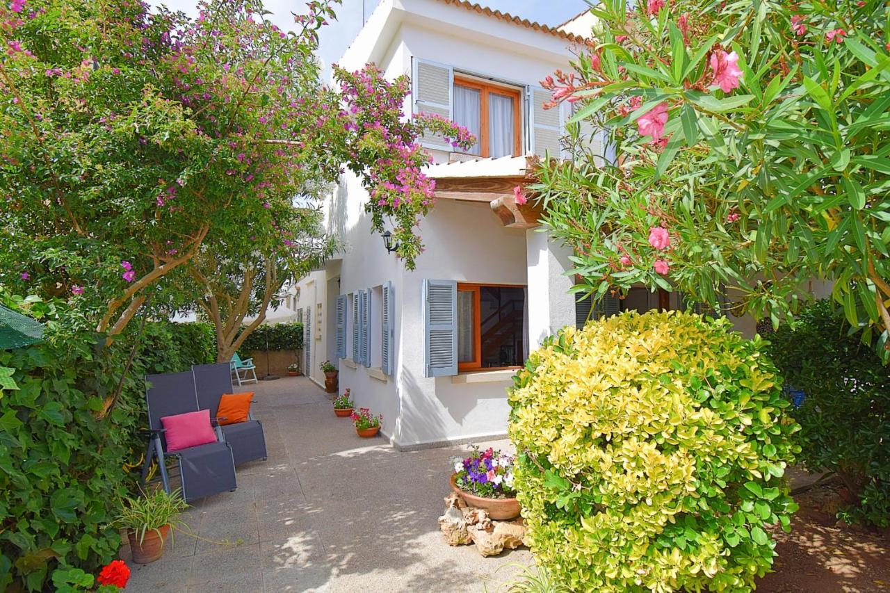 159 Casa Alba Etv9785 By Mallorca Charme Can Picafort  Exterior photo