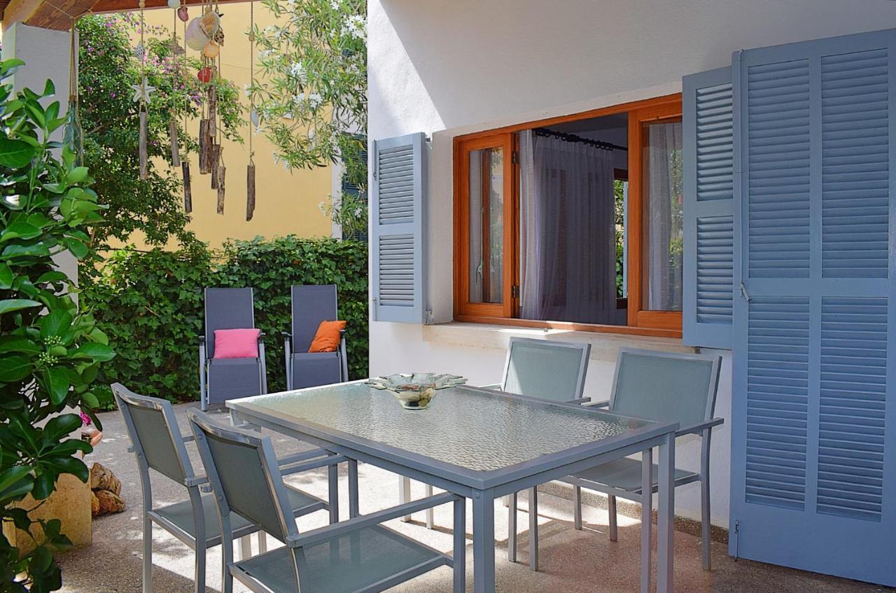 159 Casa Alba Etv9785 By Mallorca Charme Can Picafort  Exterior photo