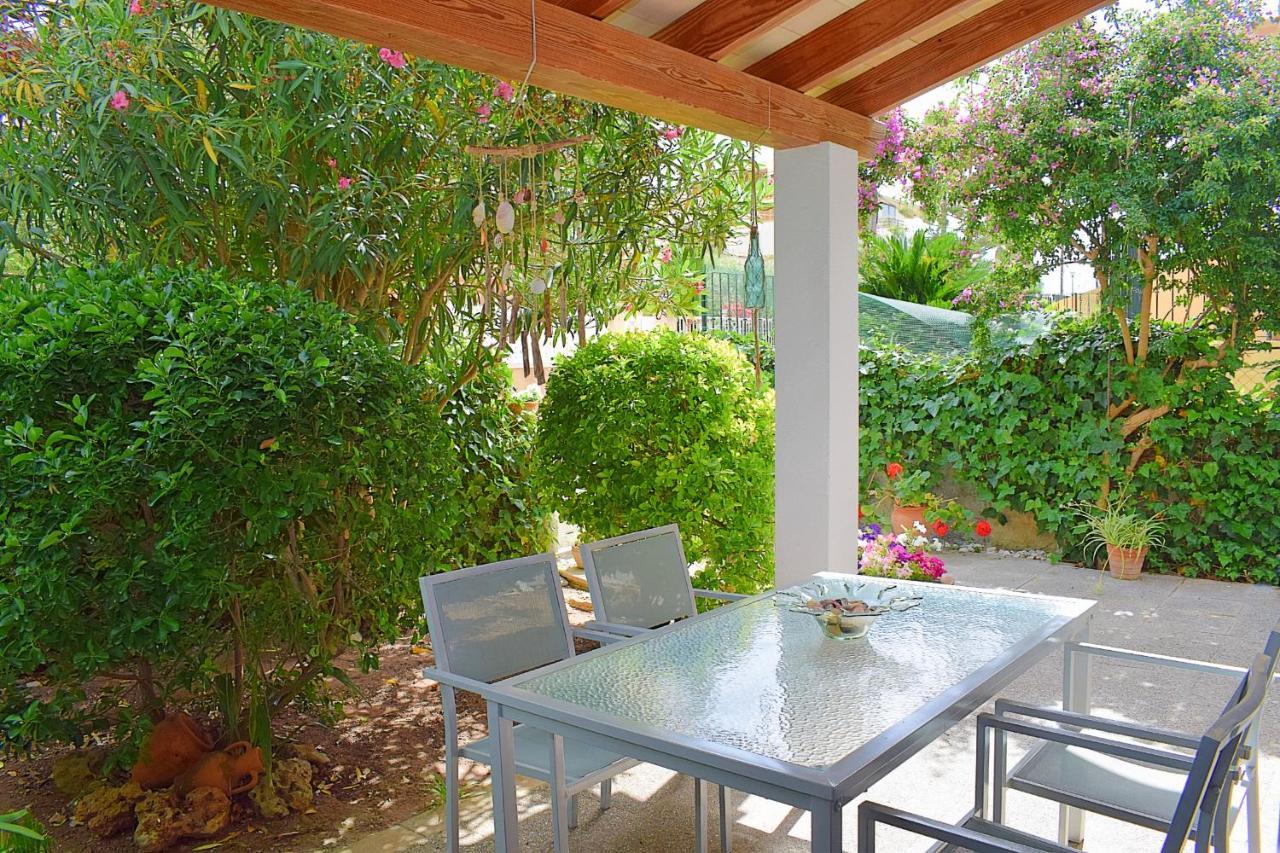 159 Casa Alba Etv9785 By Mallorca Charme Can Picafort  Exterior photo